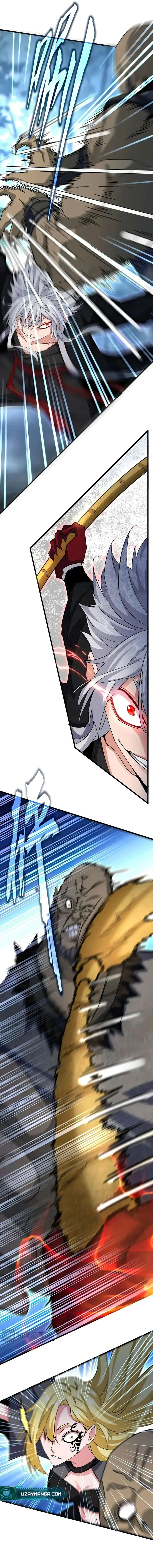 Read Magic Emperor TR Manga Online