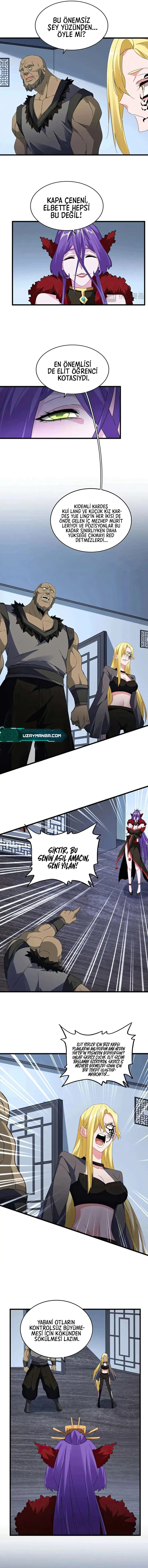 Read Magic Emperor TR Manga Online