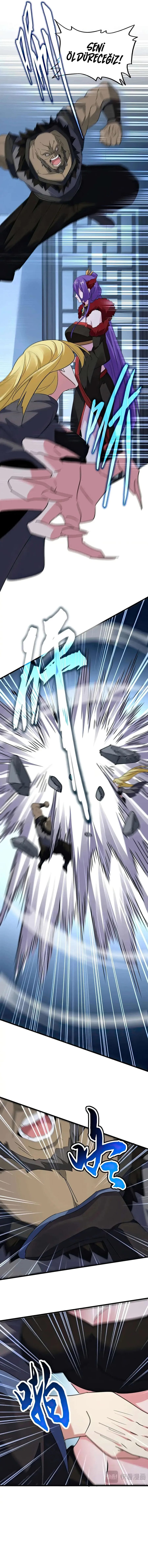 Read Magic Emperor TR Manga Online