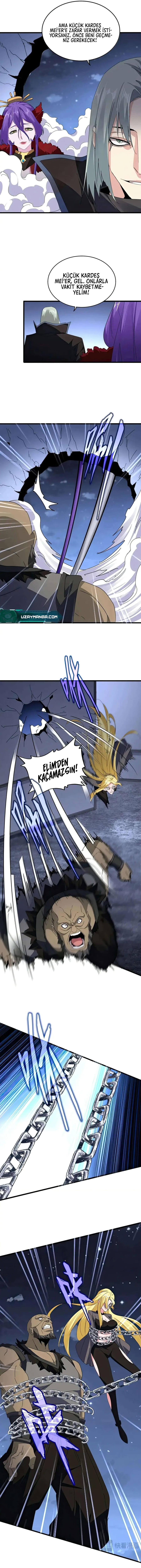 Read Magic Emperor TR Manga Online