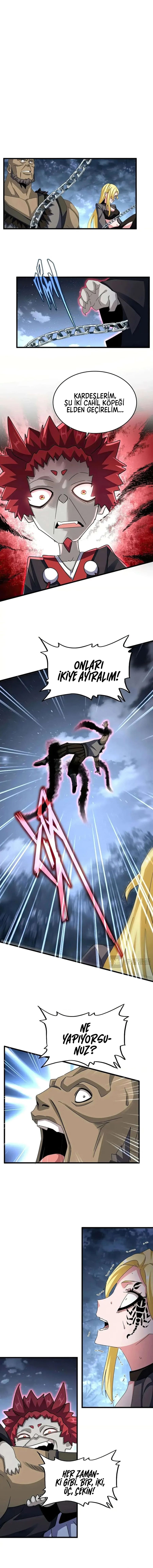 Read Magic Emperor TR Manga Online