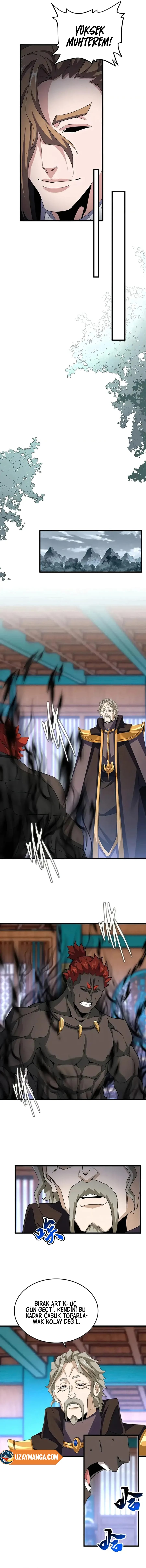 Read Magic Emperor TR Manga Online