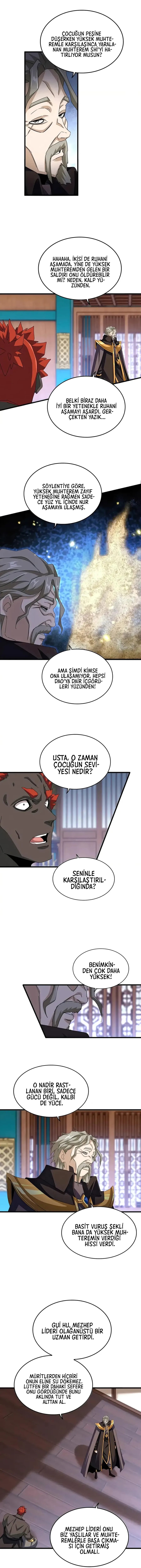 Read Magic Emperor TR Manga Online