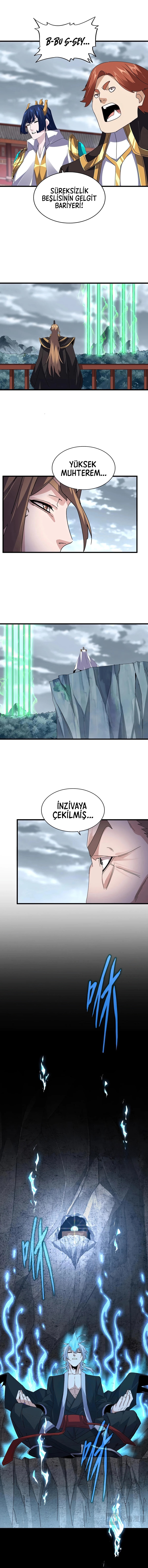 Read Magic Emperor TR Manga Online