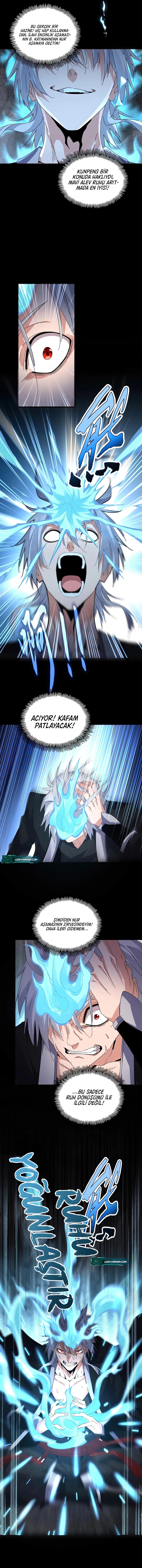 Read Magic Emperor TR Manga Online