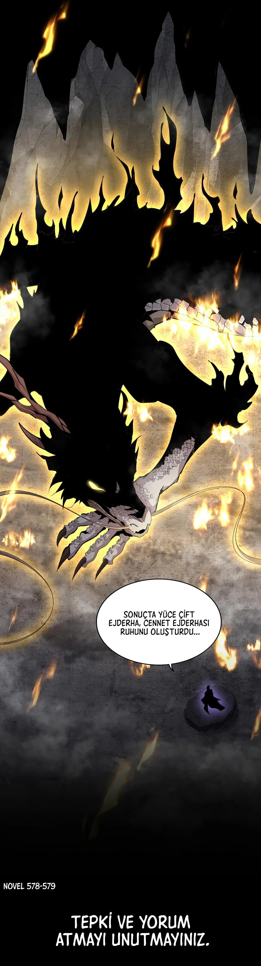 Read Magic Emperor TR Manga Online