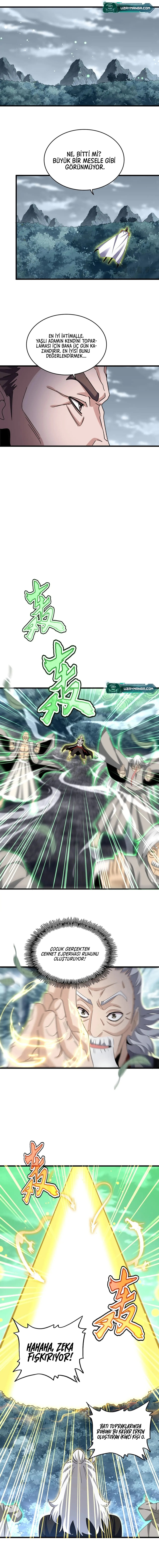Read Magic Emperor TR Manga Online