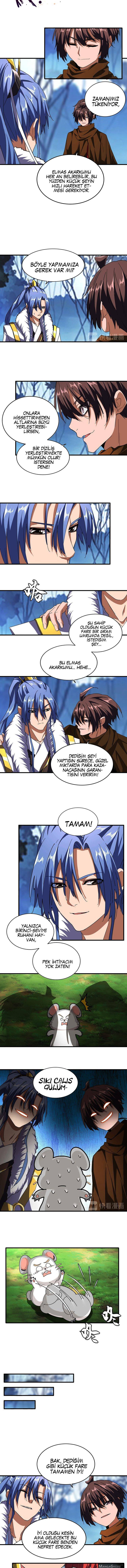 Read Magic Emperor TR Manga Online