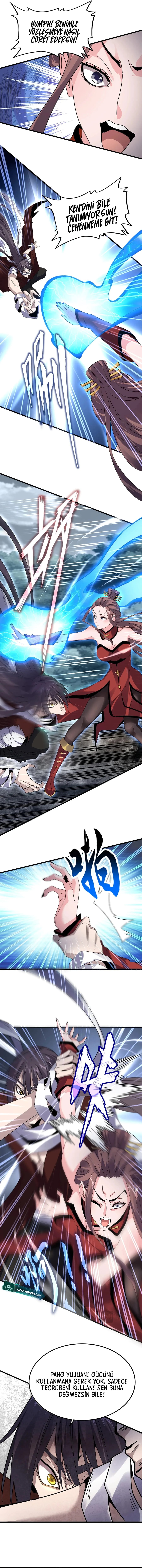 Read Magic Emperor TR Manga Online