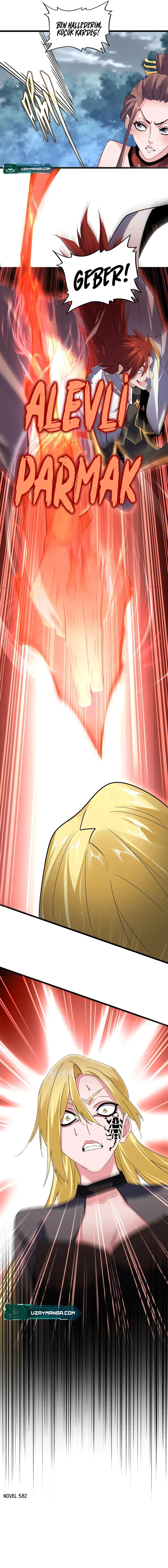 Read Magic Emperor TR Manga Online