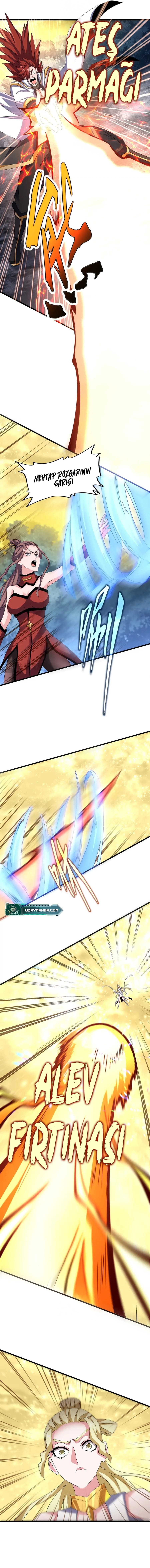 Read Magic Emperor TR Manga Online