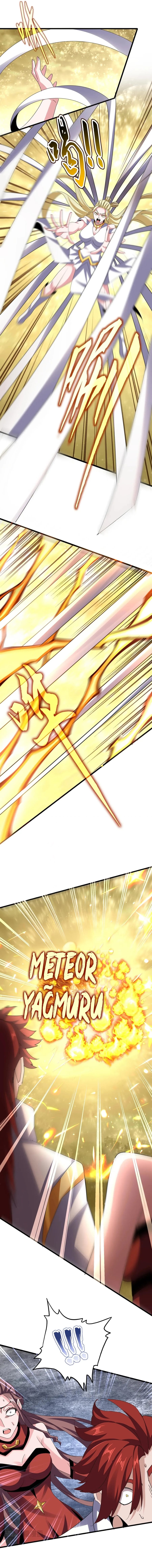 Read Magic Emperor TR Manga Online