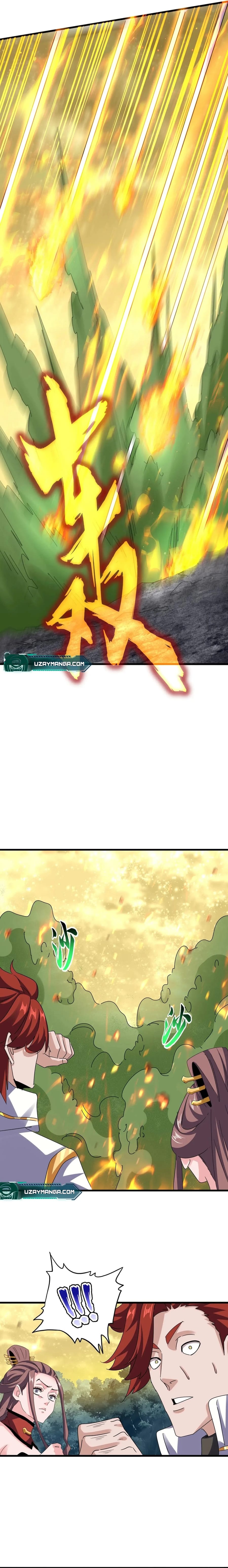 Read Magic Emperor TR Manga Online