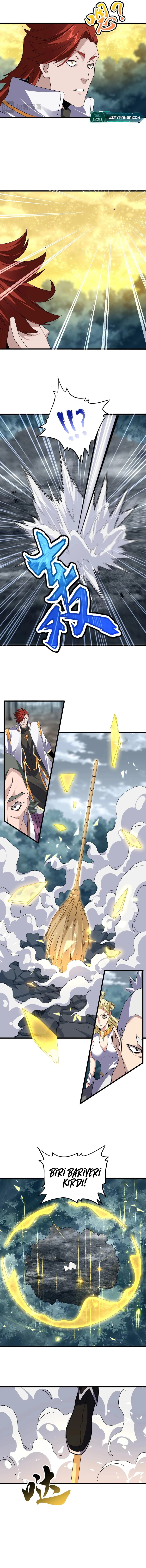 Read Magic Emperor TR Manga Online