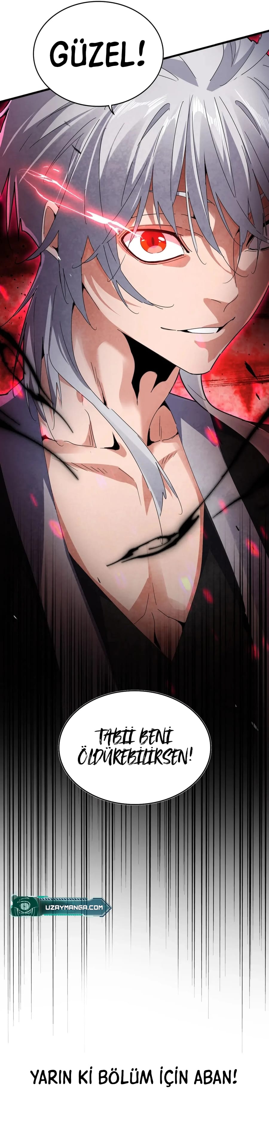Read Magic Emperor TR Manga Online