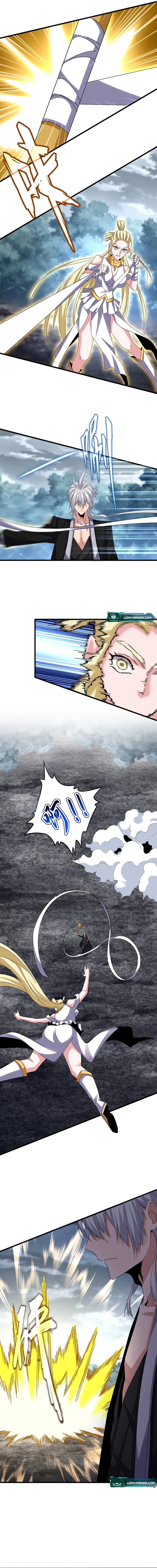 Read Magic Emperor TR Manga Online