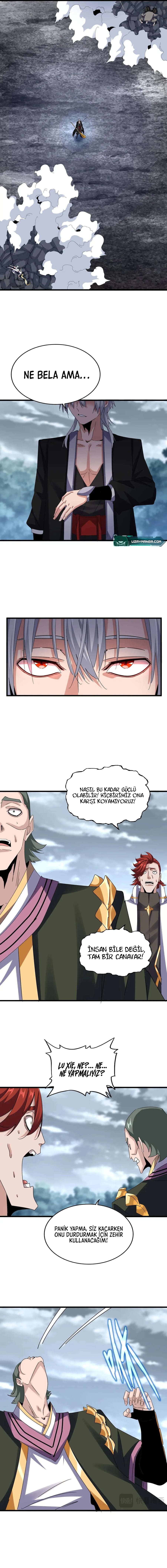 Read Magic Emperor TR Manga Online