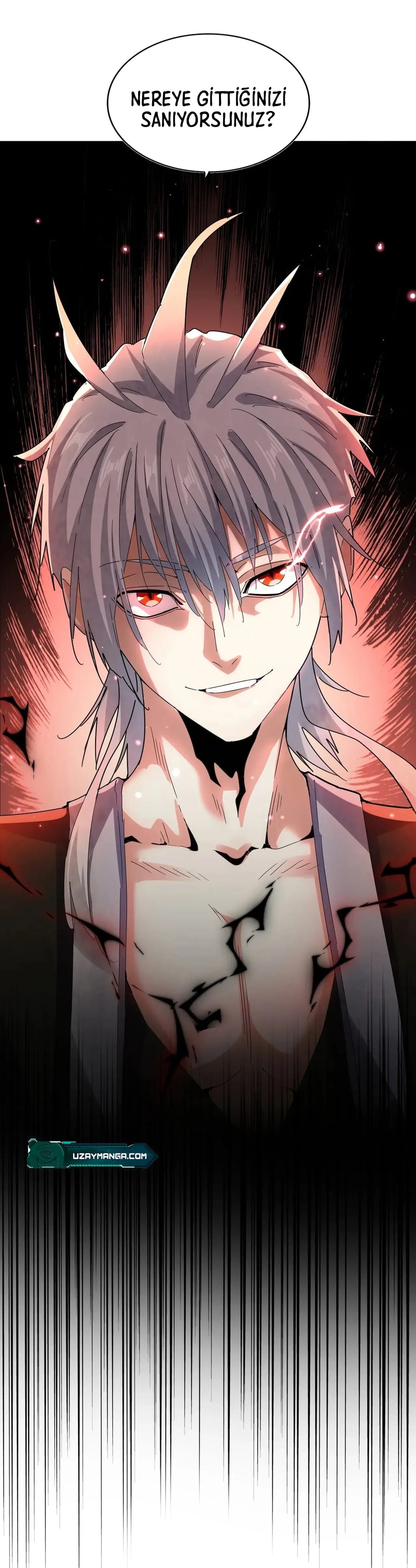 Read Magic Emperor TR Manga Online