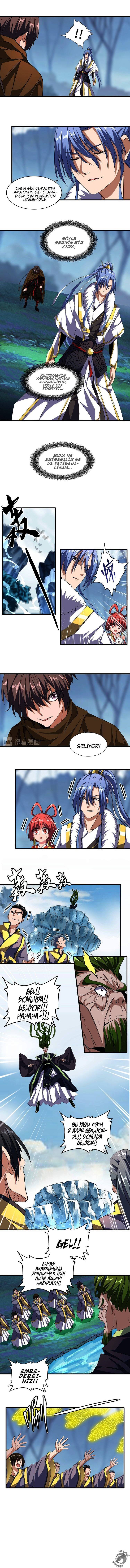 Read Magic Emperor TR Manga Online