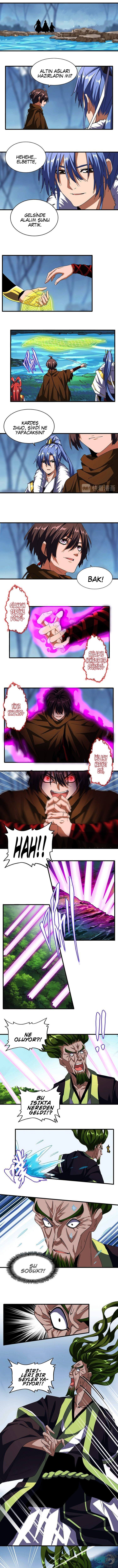 Read Magic Emperor TR Manga Online