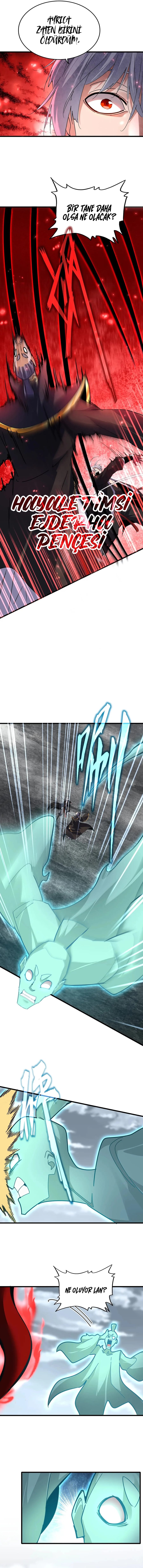 Read Magic Emperor TR Manga Online