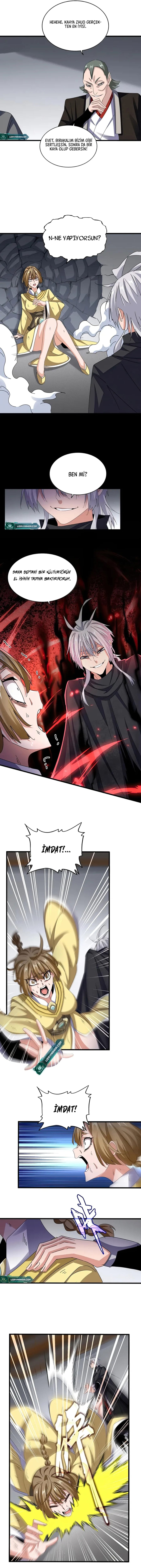 Read Magic Emperor TR Manga Online