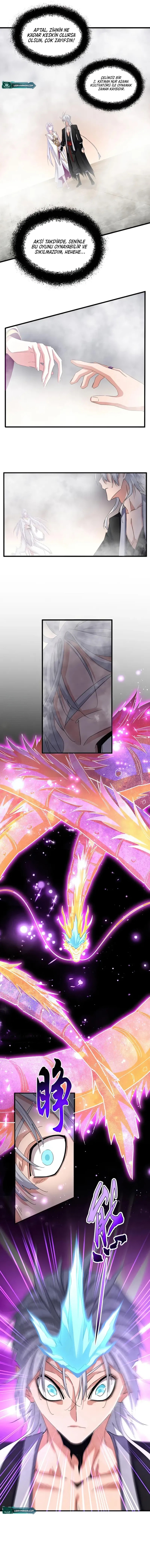 Read Magic Emperor TR Manga Online