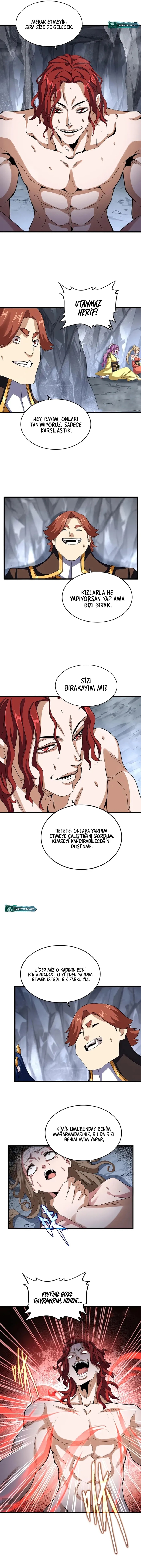 Read Magic Emperor TR Manga Online
