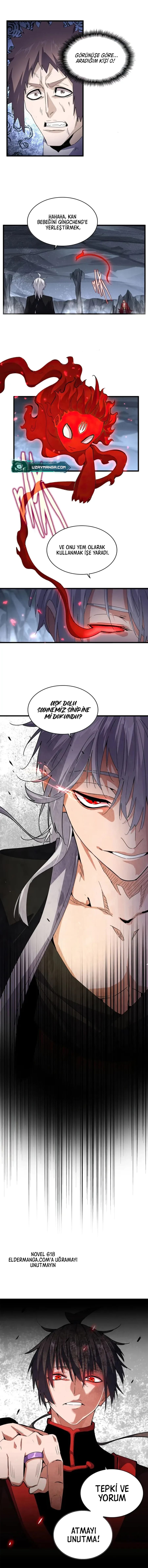 Read Magic Emperor TR Manga Online