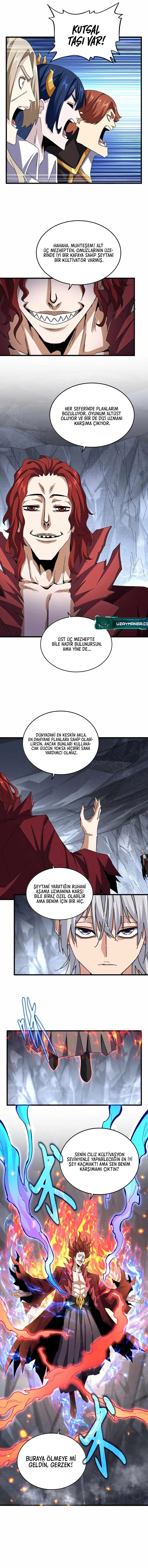 Read Magic Emperor TR Manga Online