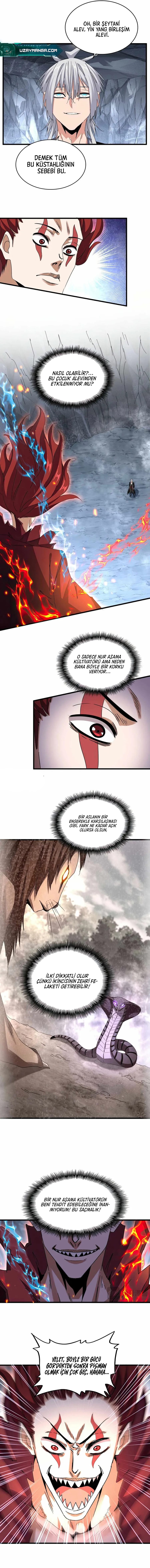 Read Magic Emperor TR Manga Online