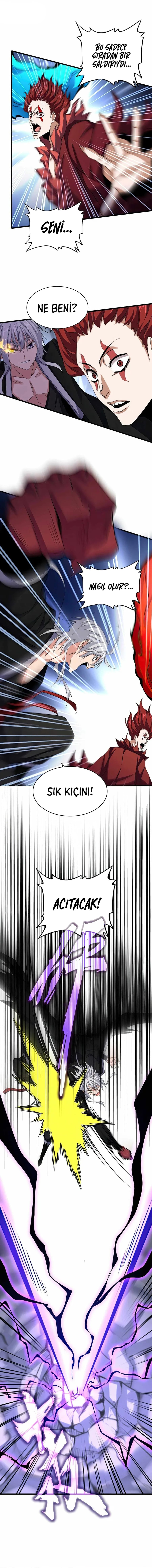 Read Magic Emperor TR Manga Online