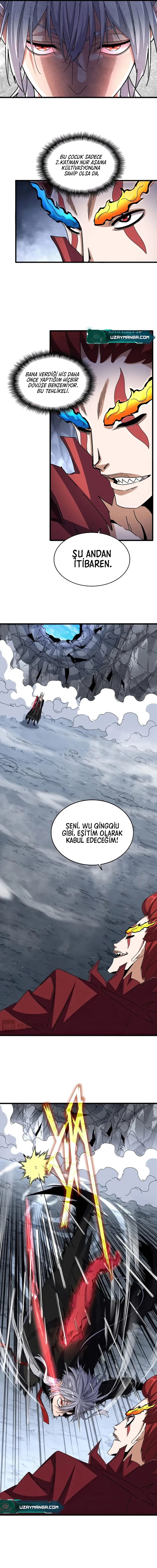 Read Magic Emperor TR Manga Online