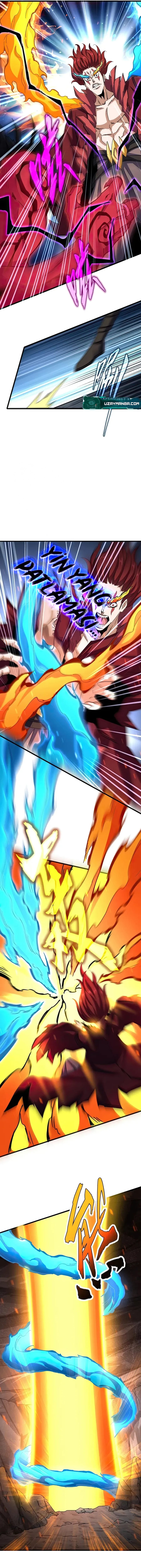 Read Magic Emperor TR Manga Online