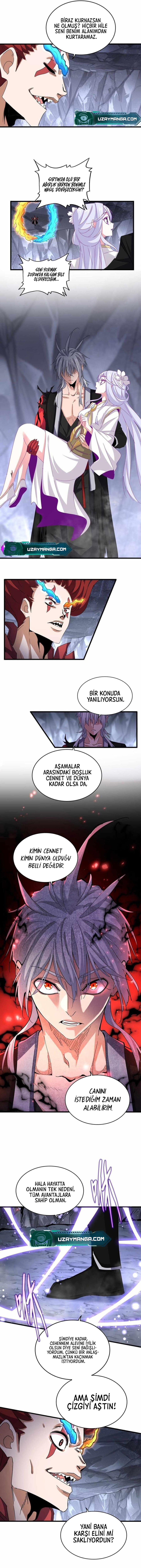 Read Magic Emperor TR Manga Online