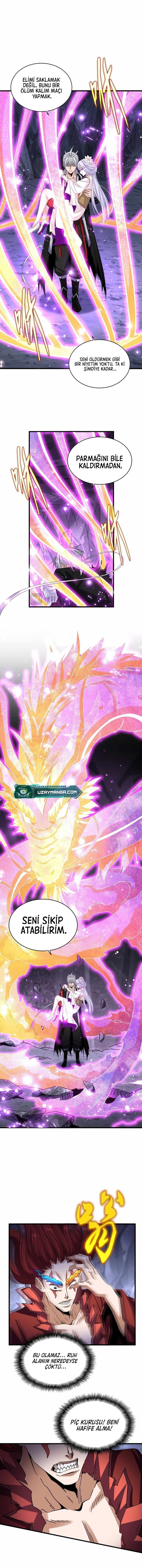 Read Magic Emperor TR Manga Online