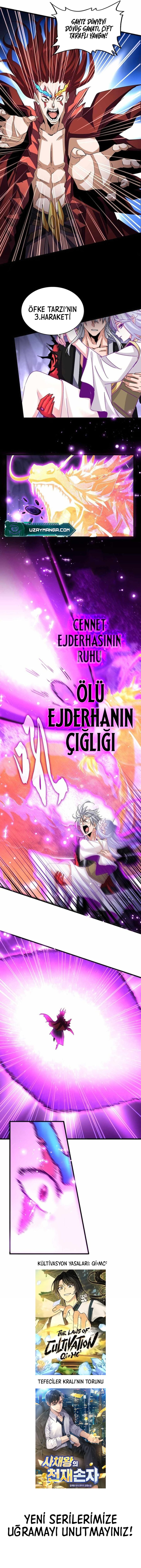 Read Magic Emperor TR Manga Online