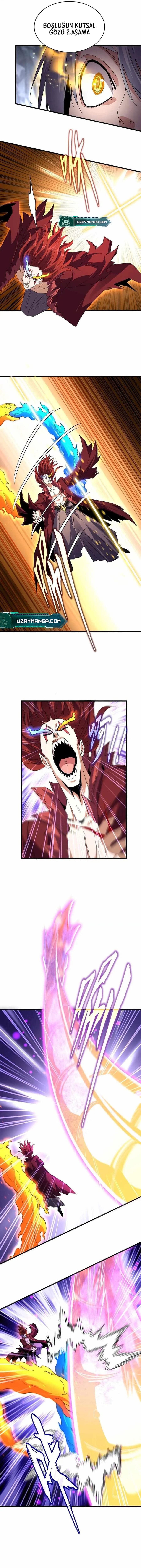 Read Magic Emperor TR Manga Online