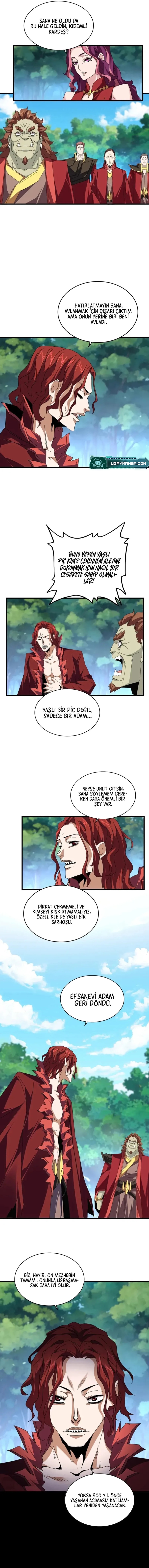 Read Magic Emperor TR Manga Online