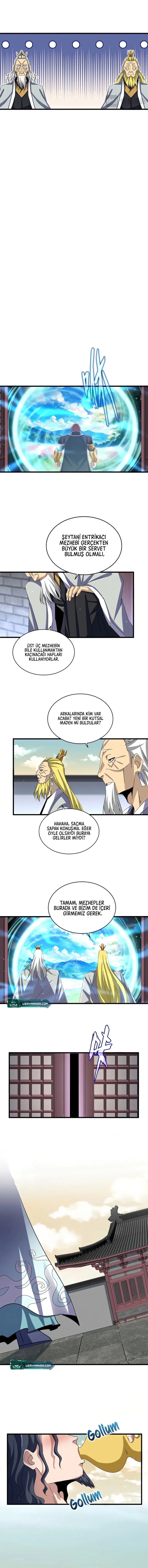 Read Magic Emperor TR Manga Online