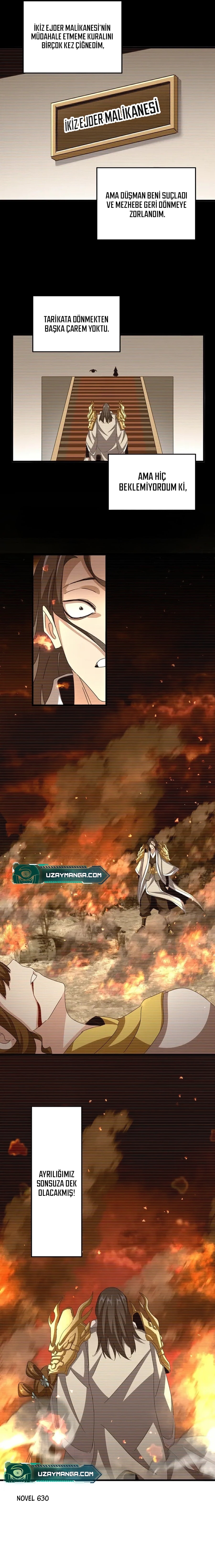 Read Magic Emperor TR Manga Online