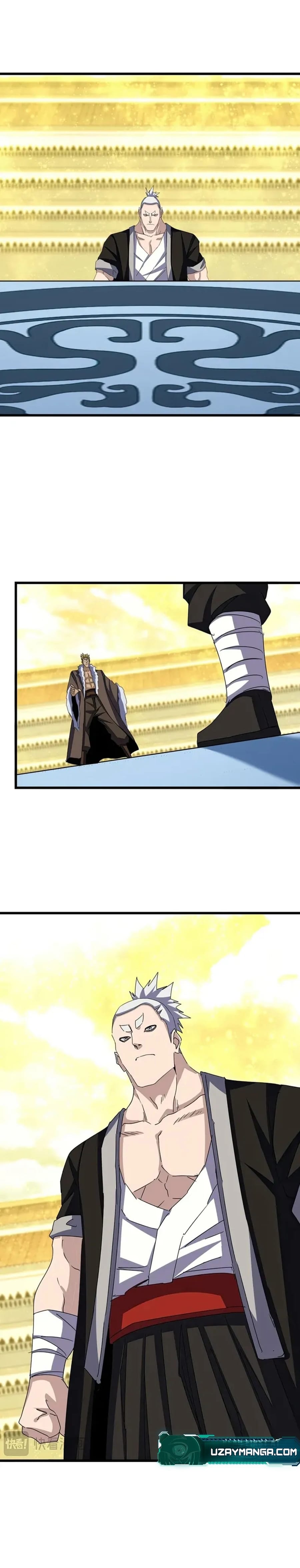 Read Magic Emperor TR Manga Online