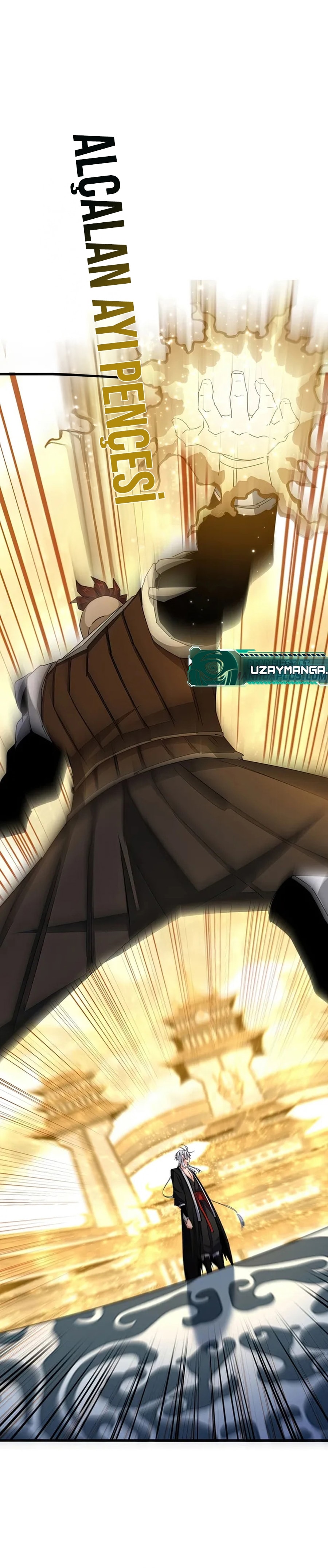 Read Magic Emperor TR Manga Online