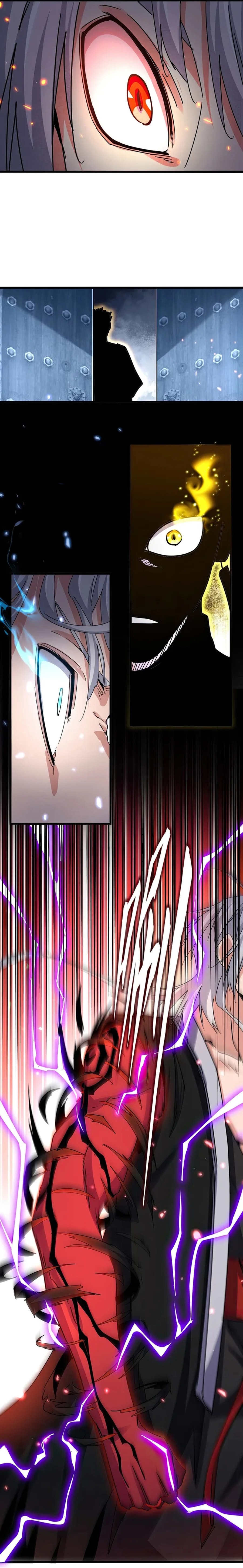 Read Magic Emperor TR Manga Online
