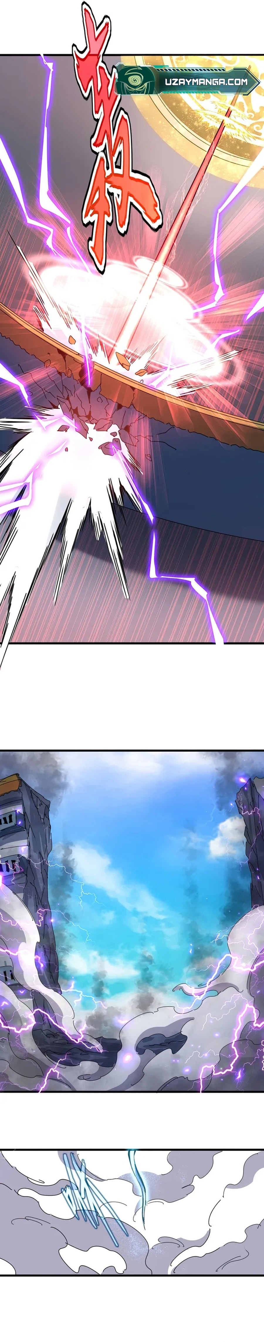 Read Magic Emperor TR Manga Online