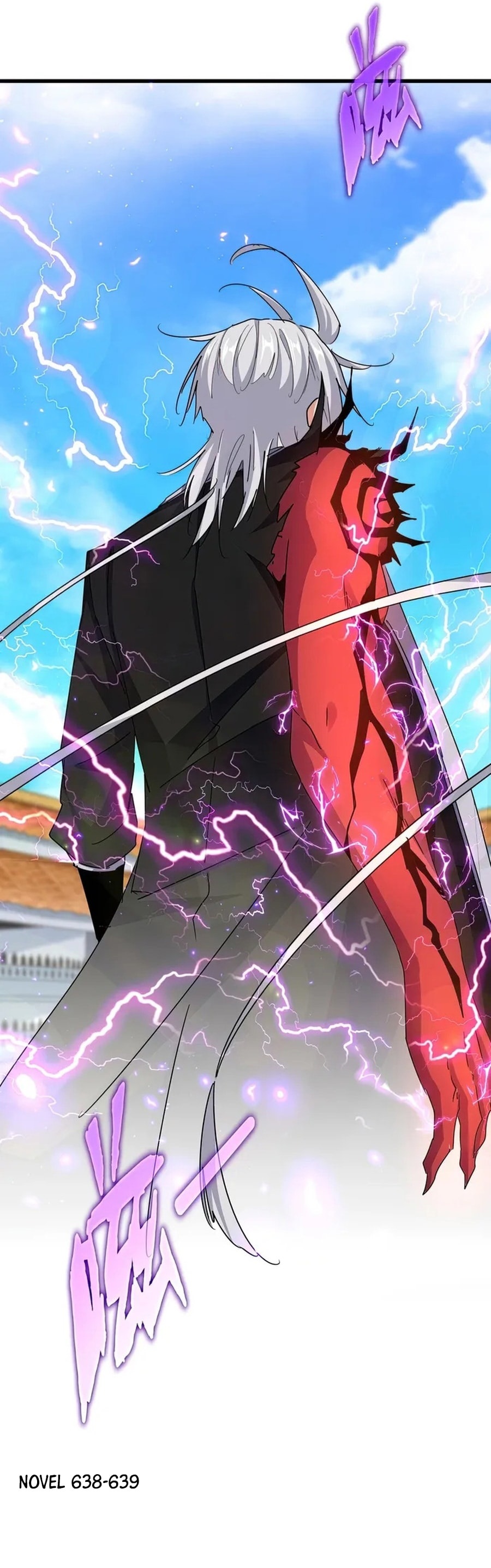 Read Magic Emperor TR Manga Online
