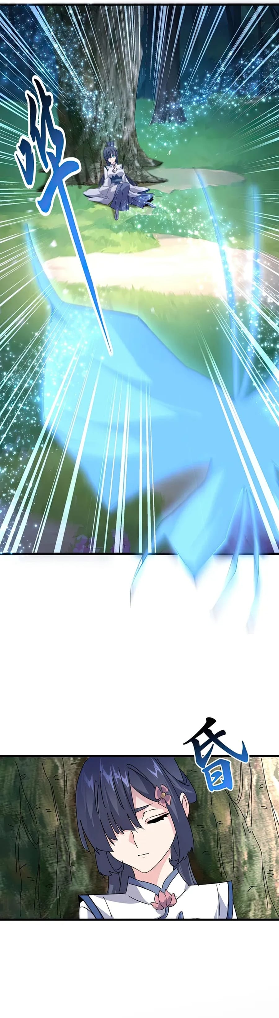 Read Magic Emperor TR Manga Online