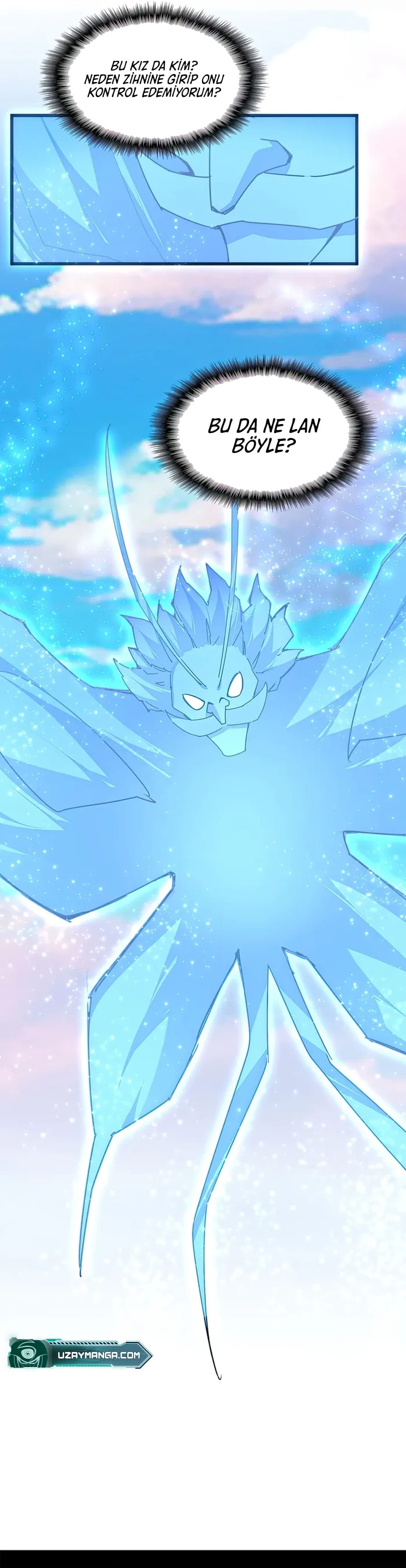 Read Magic Emperor TR Manga Online