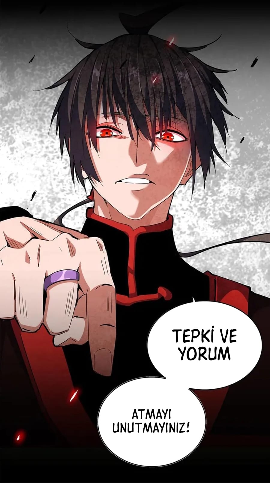 Read Magic Emperor TR Manga Online