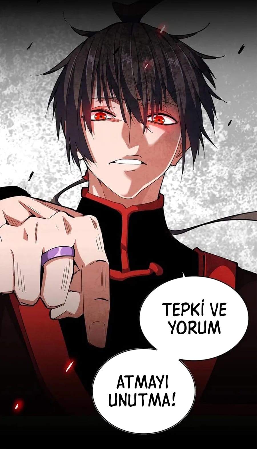Read Magic Emperor TR Manga Online